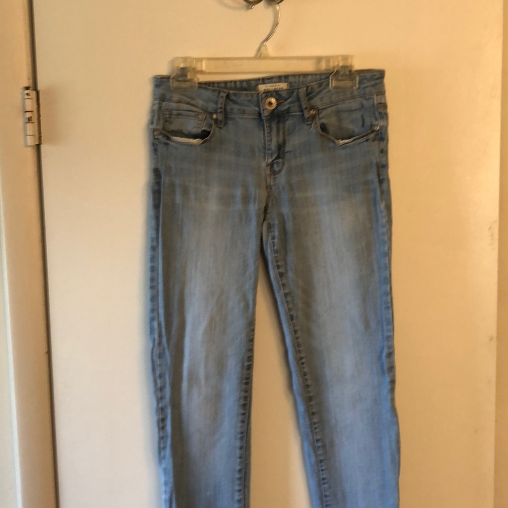 PacSun Bullhead Skinny Jeans